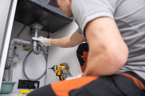 Gas Line Repair in Thomasville, AL